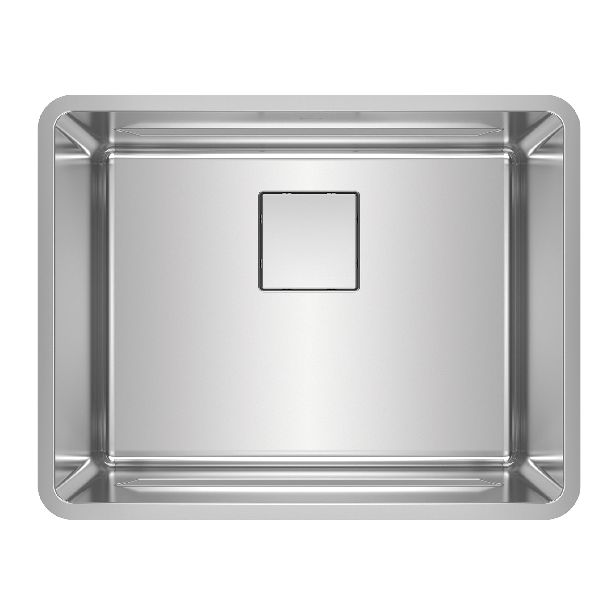 Franke PTX110-22-CA- Pescara Sink 18 Ga 17X22 1/8 Single 20 Mm Corners