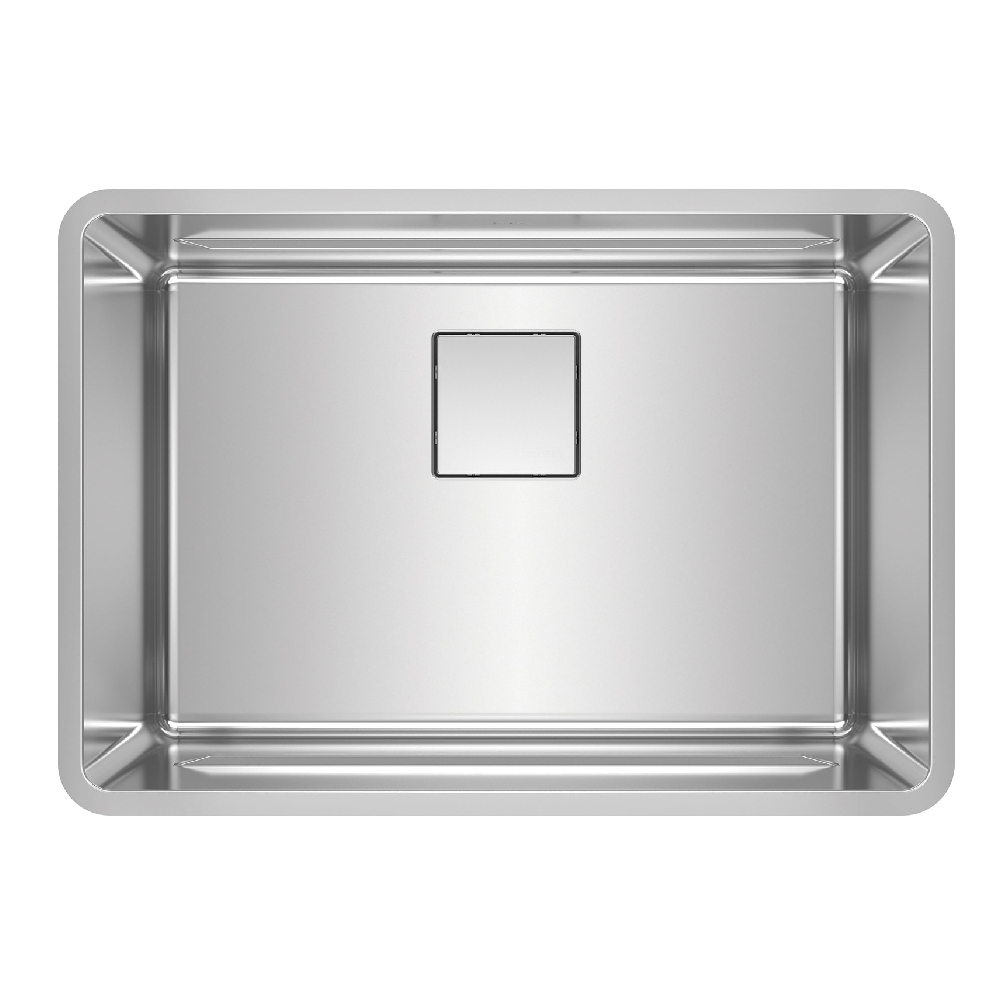 Franke PTX110-25-CA- Pescara Sink 18 Ga 17X25 Single 20 Mm Corners