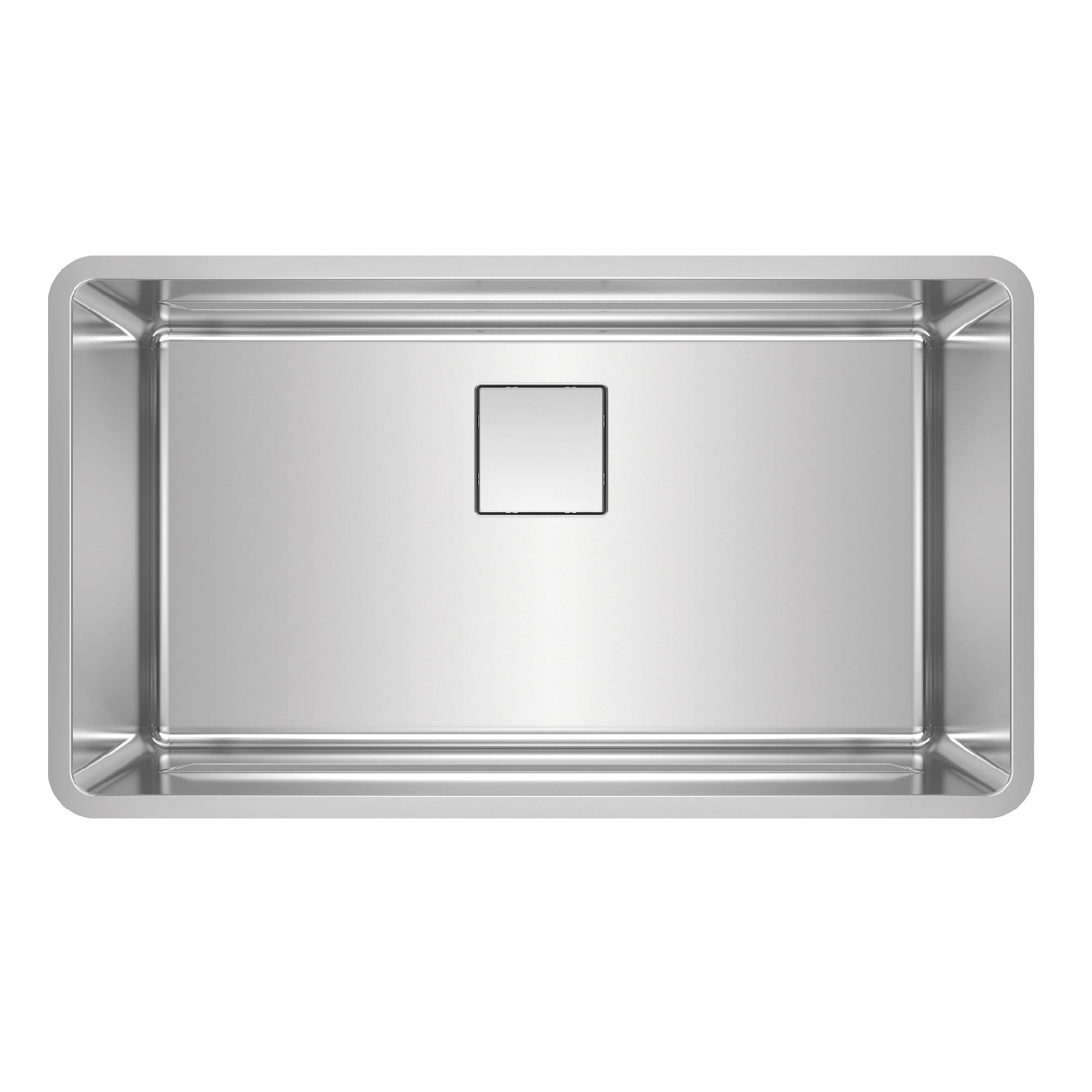 Franke PTX110-31-CA- Pescara Sink 18 Ga 17X31 Single 20 Mm Corners