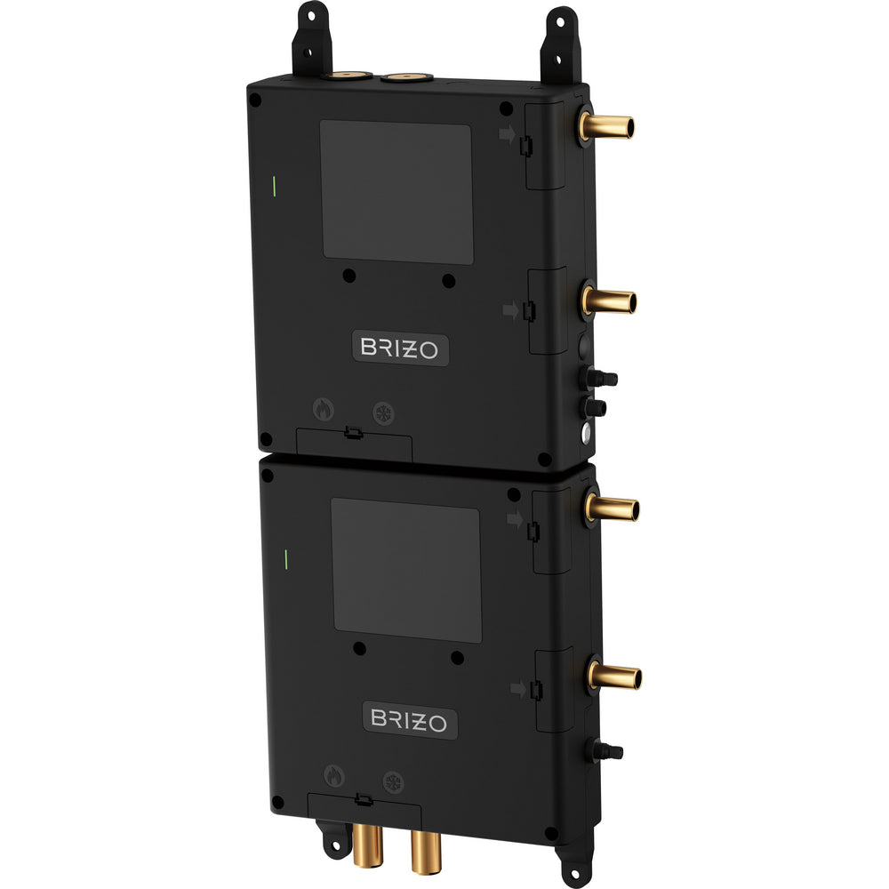 Brizo R84000E - Digital Thermostatic 4-Port Shower Rough