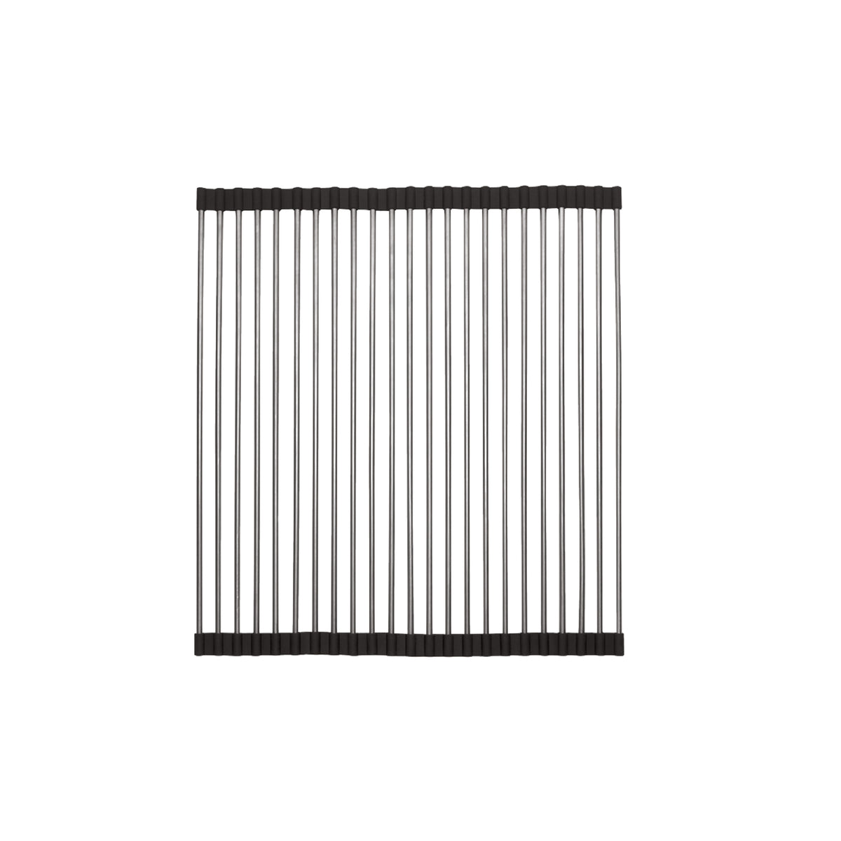 Kindred RM55S- Stainless Steel Over The Sink Multiuse Roller Mat 17.25-in x 14.375-in