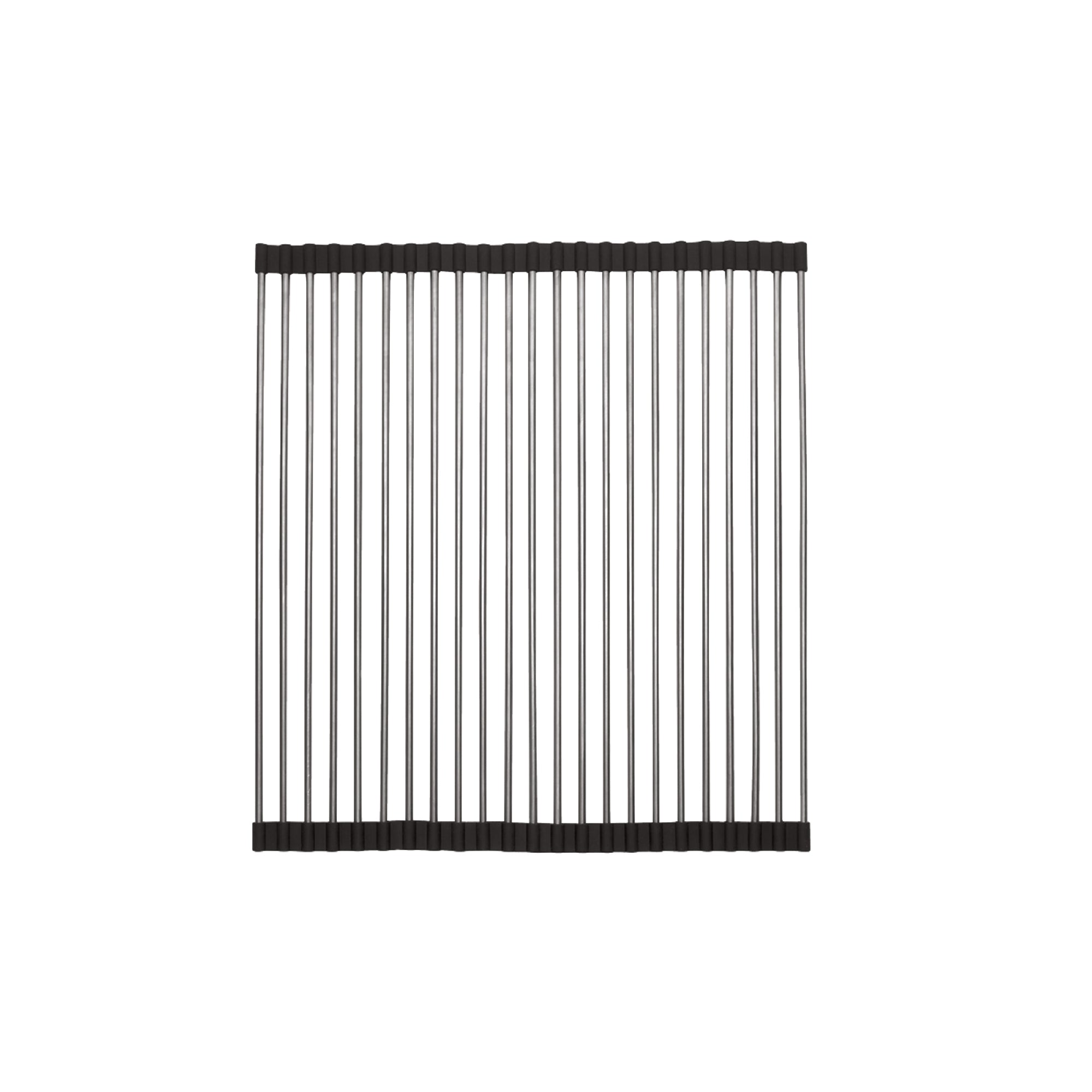 Kindred RM55S- Stainless Steel Over The Sink Multiuse Roller Mat 17.25-in x 14.375-in