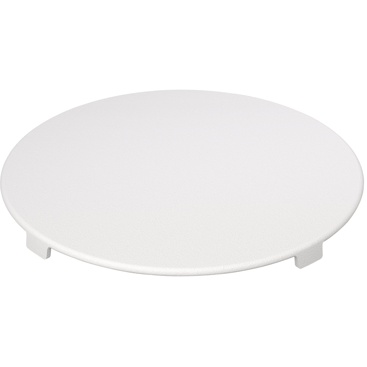 Franke RNDCVR-PWT- Round Drain Cover - Polar White