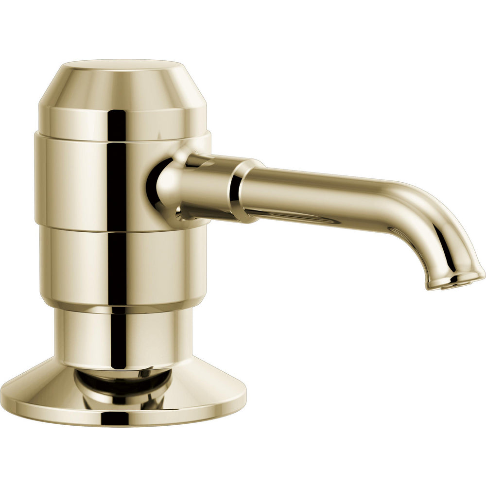 Delta RP100632PN - Broderick-Soap Dispenser