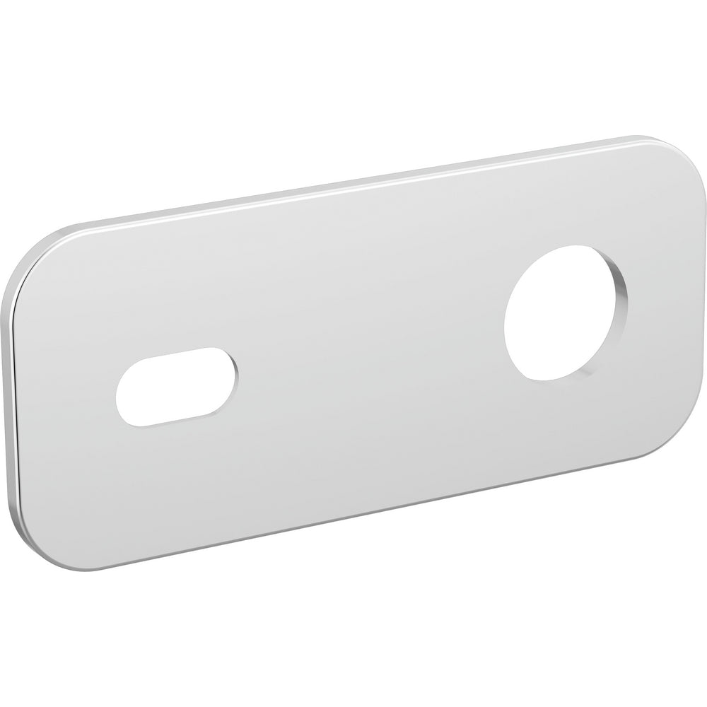 Brizo RP103996PC - Optional Wall Plate Lavatory Escutcheon