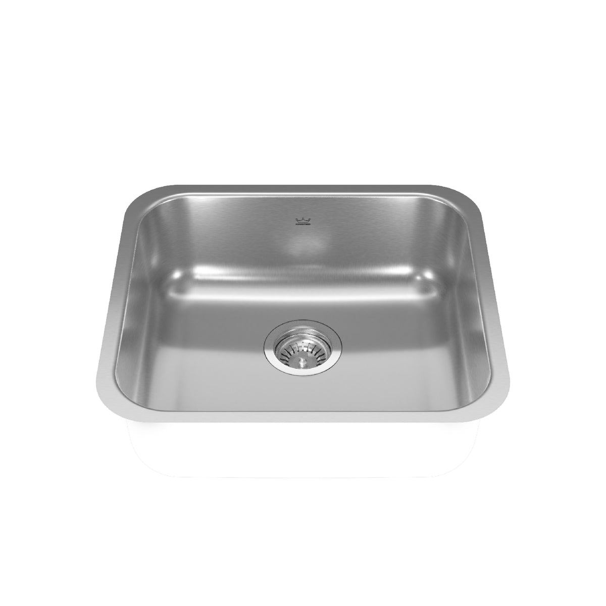 Kindred RSU1820-7- Reginox Um 20G Ss Sgl - FaucetExpress.ca