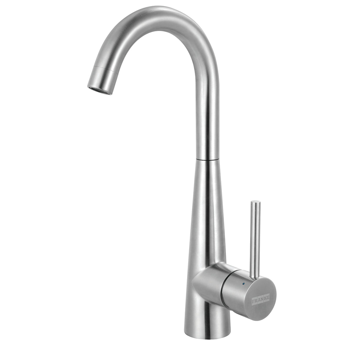 Franke STL-BR-304- Steel 1 Hole Bar - Stainless