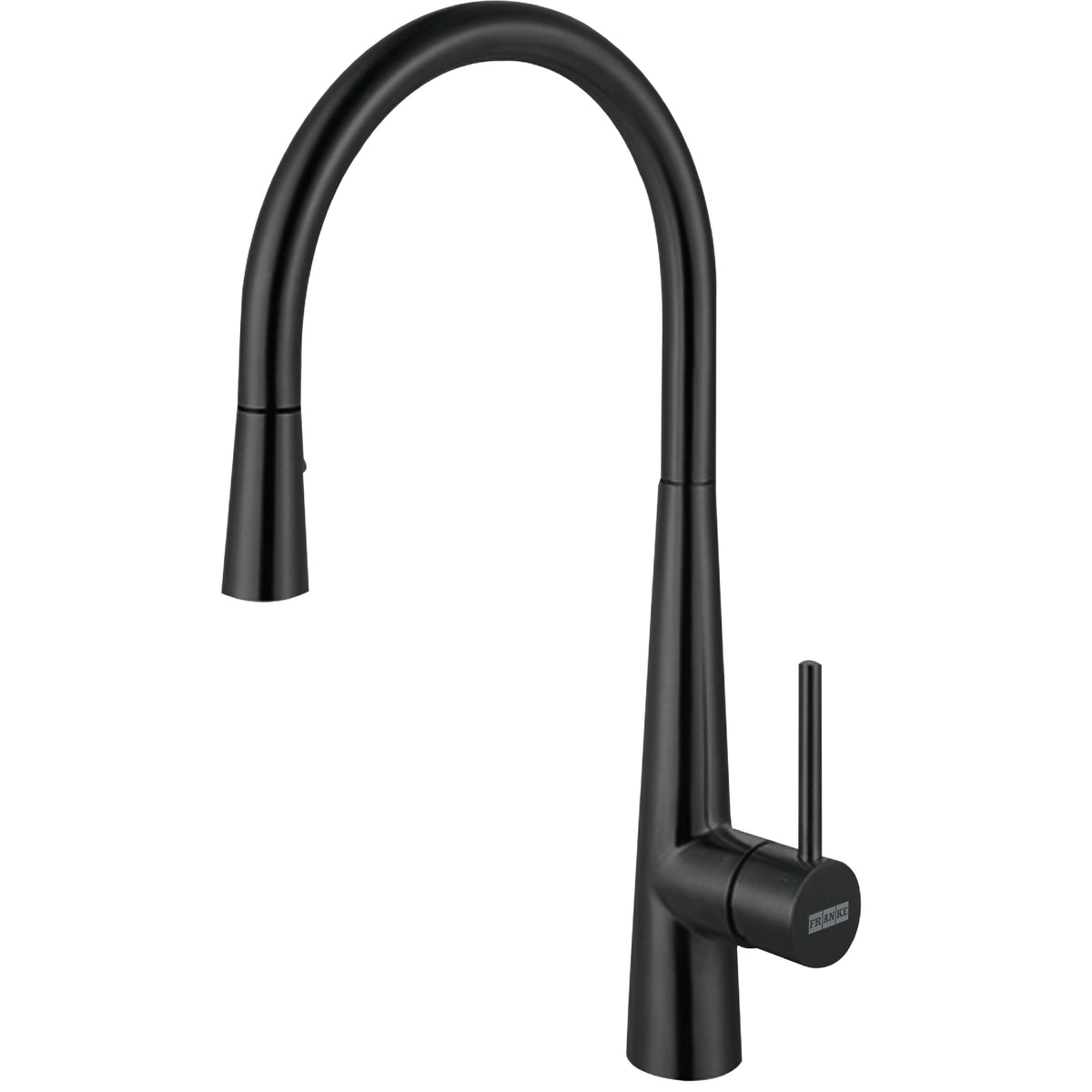 Franke STL-PD-IBK- Steel Pull Down - Industrial Black