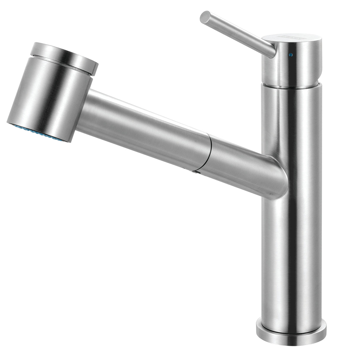 Franke STL-PO-304- Steel 1 Hole Pull Out - Stainless