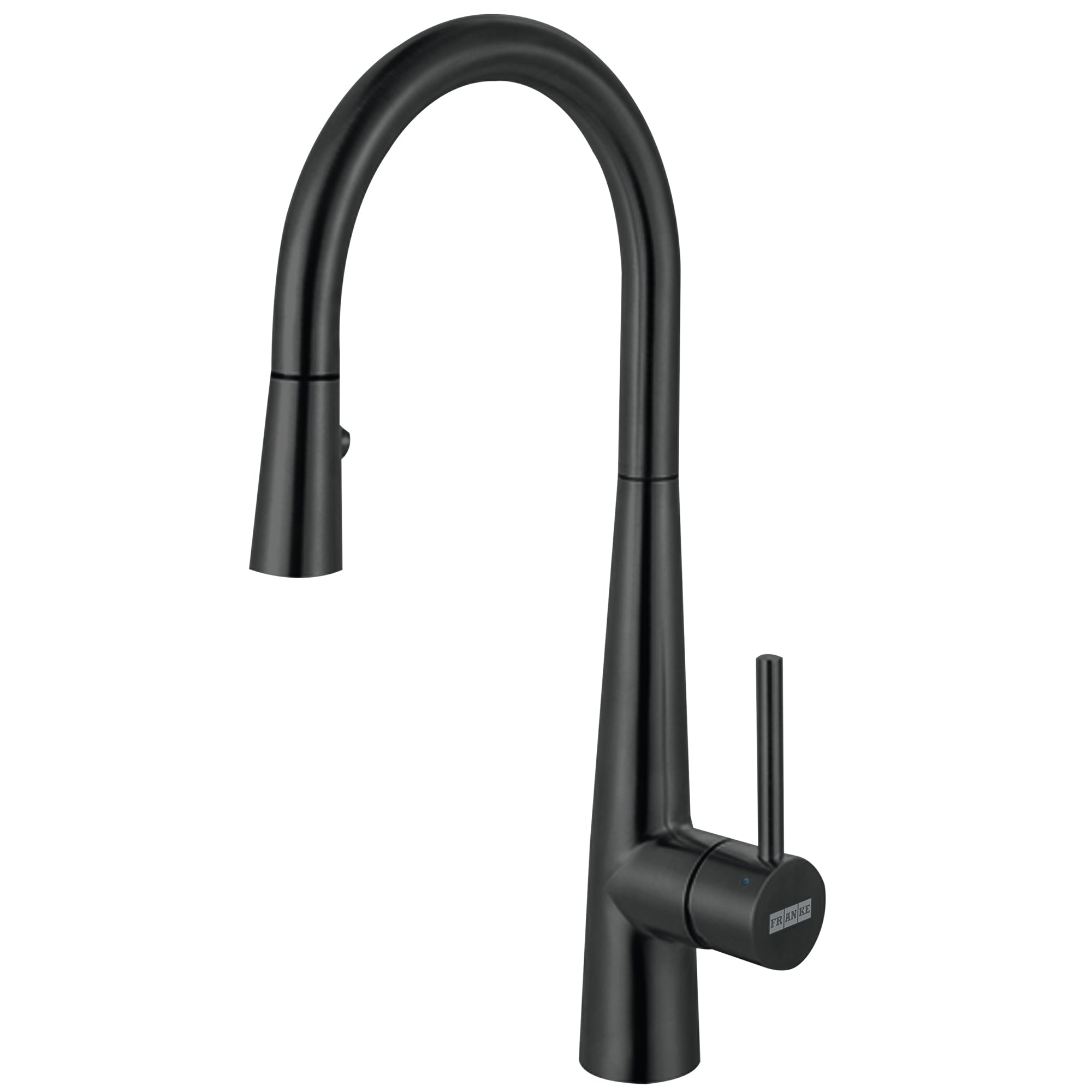 Franke STL-PR-IBK- Steel Prep Industrial Black