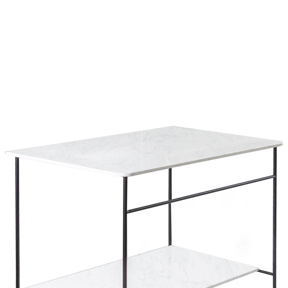 Lacava - Suave - Countertop For Console Sua-Cv-39(Sold Separately) - **Specify Sink Location And Faucet Hole Cutouts**