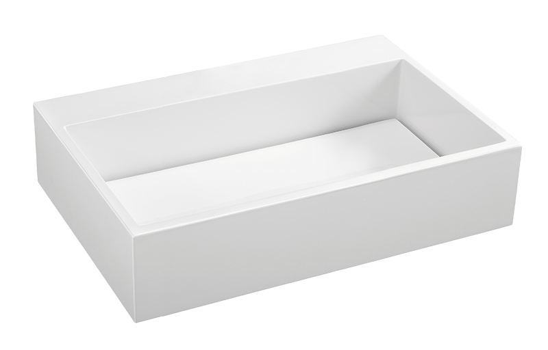 Graff SUB00-NO-GL-PC - Sublime Countertop Sink