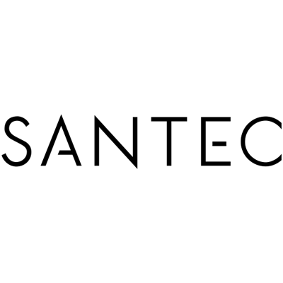 Santec 7195DB65-TM - Trim - 1/2'' Thermostatic Trim With One Way Volume Control