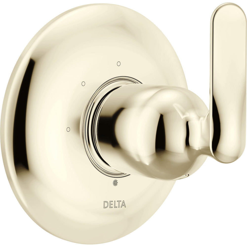 Delta T11845-PN-PR - 3-Setting Diverter Trim
