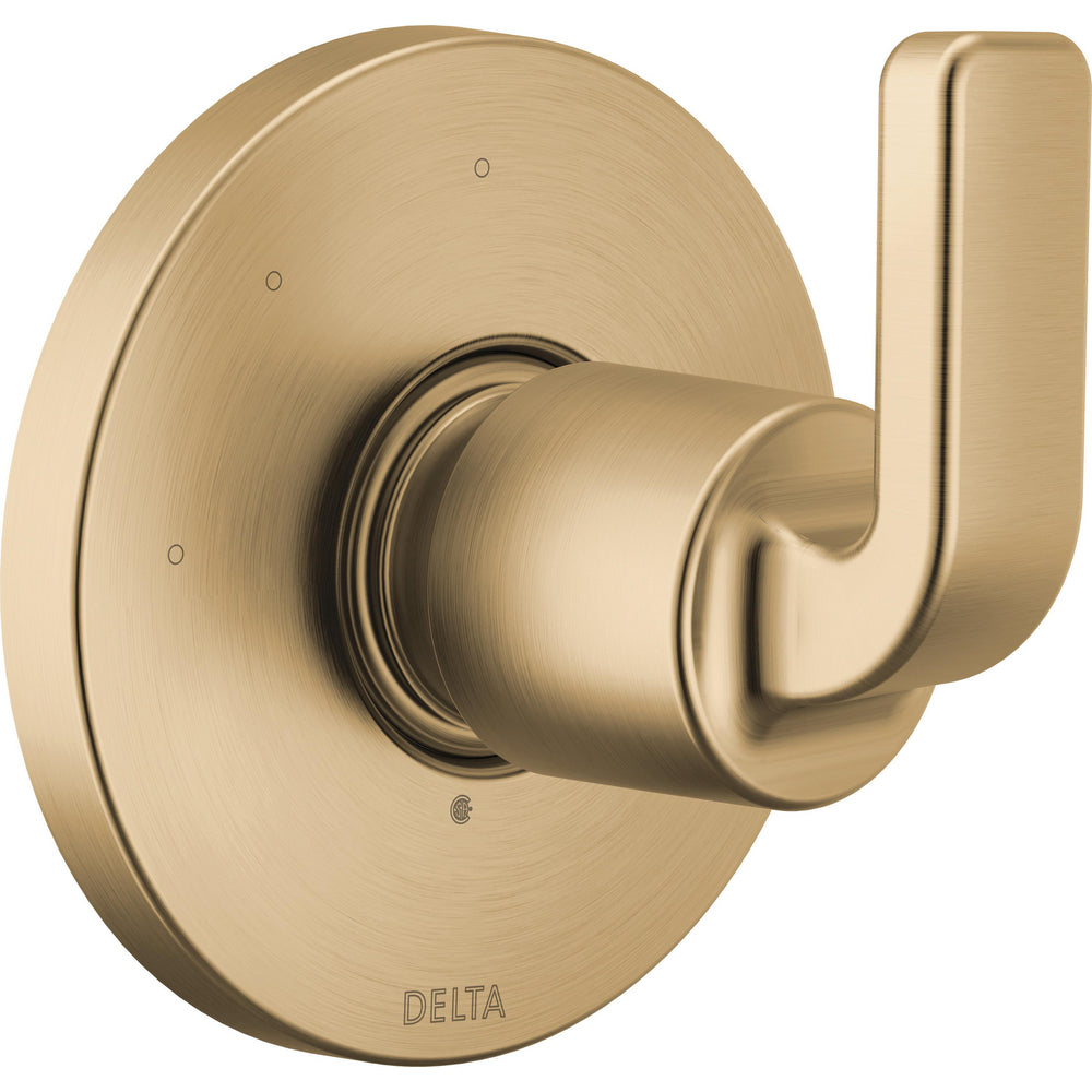 Delta T11862-CZ - 3-Setting 2-Port Diverter Trim