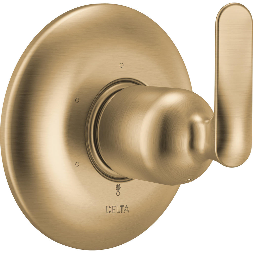 Delta T11945-CZ-PR - 6-Setting Diverter Trim