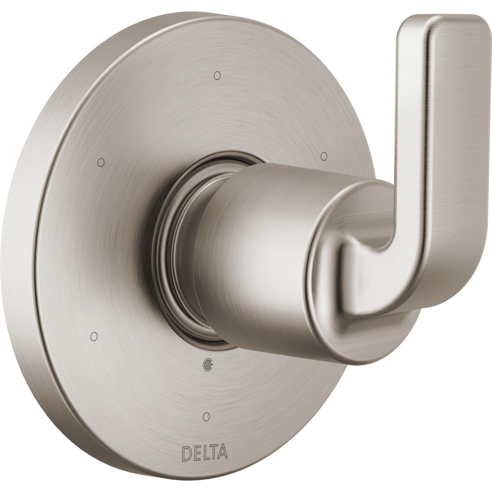 Delta T11962-SS - 6-Setting 3-Port Diverter Trim