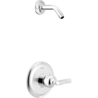 Delta T14245-PR-LHD - 14 Series Shower Trim - Less Head