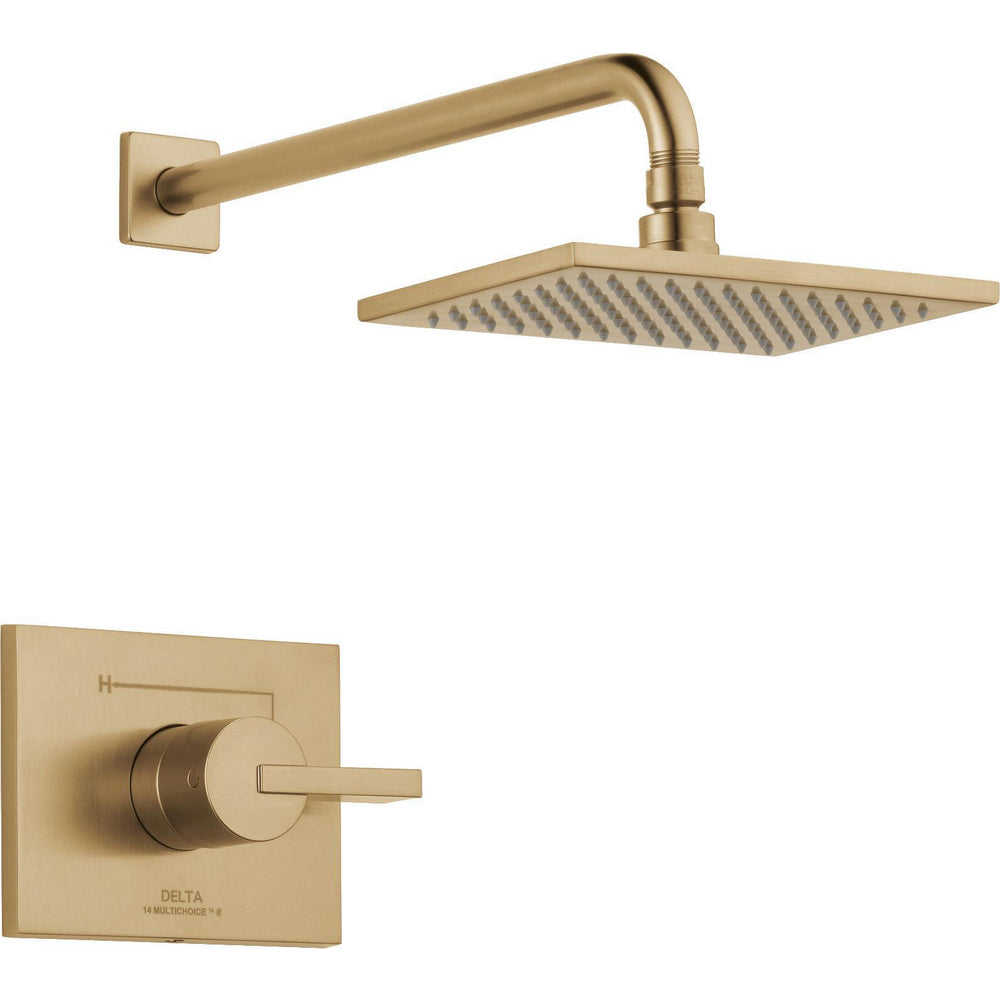 Delta T14253-CZ-WE - Monitor® 14 Series Shower Trim