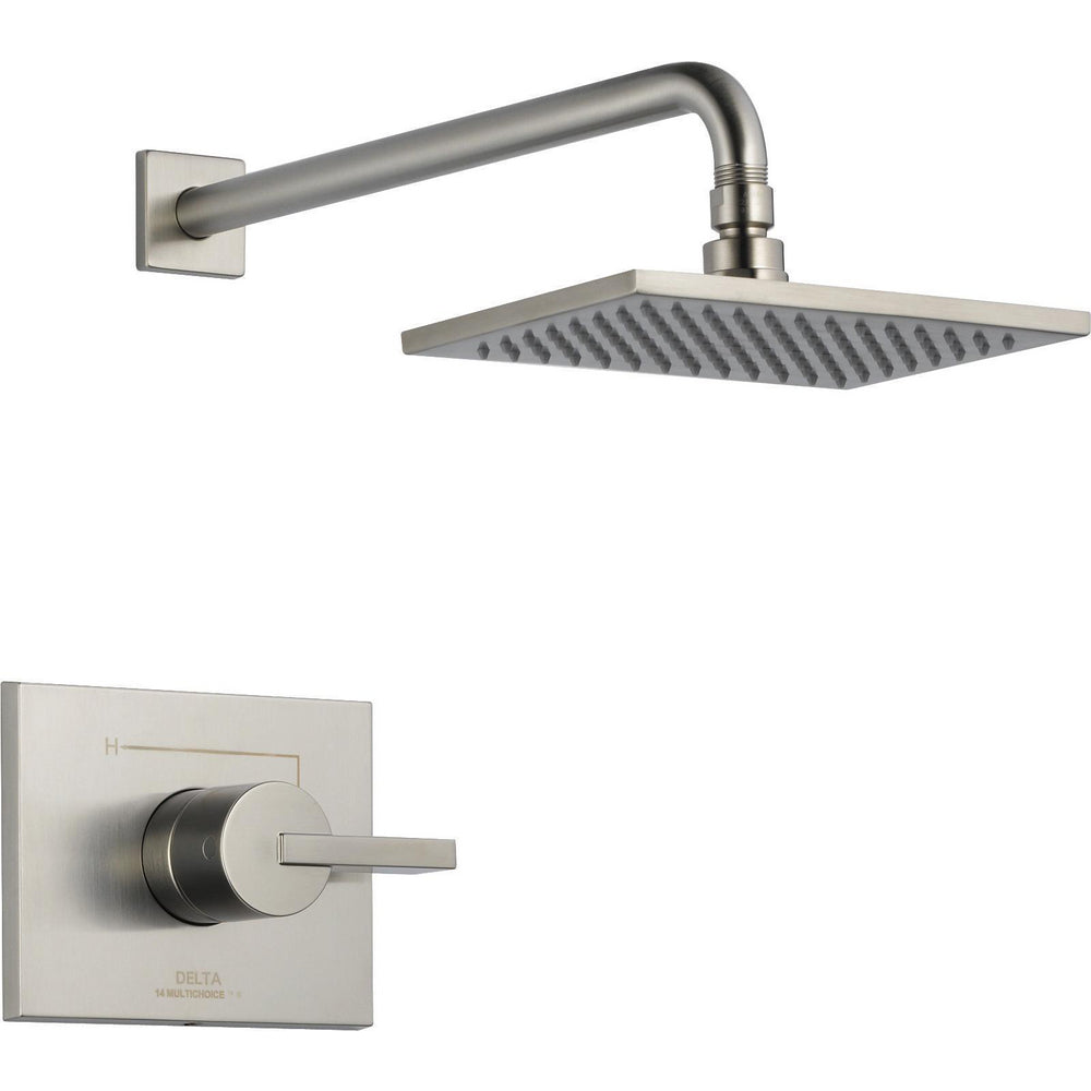 Delta T14253-SS-WE - Monitor® 14 Series Shower Trim