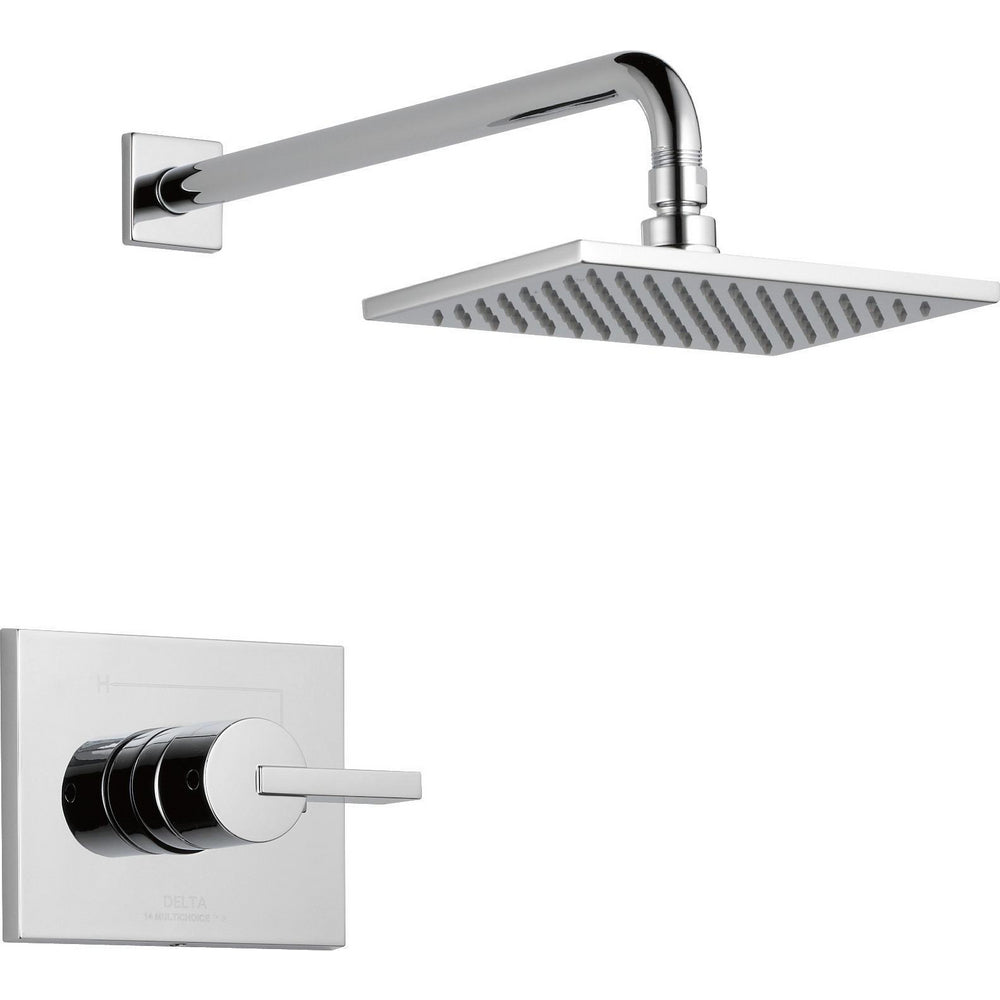 Delta T14253-WE - Monitor® 14 Series Shower Trim