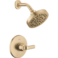 Delta T14262-CZ - Monitor 14 Series Shower Trim