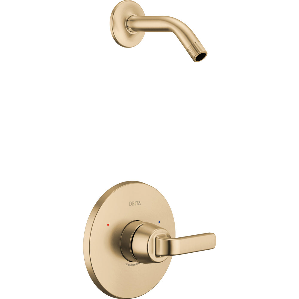 Delta T14262-CZLHD - Monitor 14 Series Shower Trim Less Head