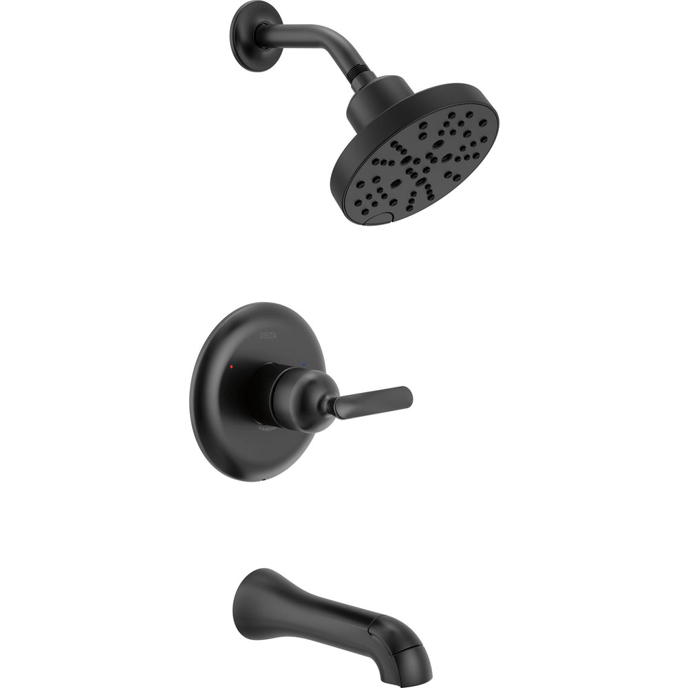 Delta T14445-BL - 14 Series Tub Shower Trim