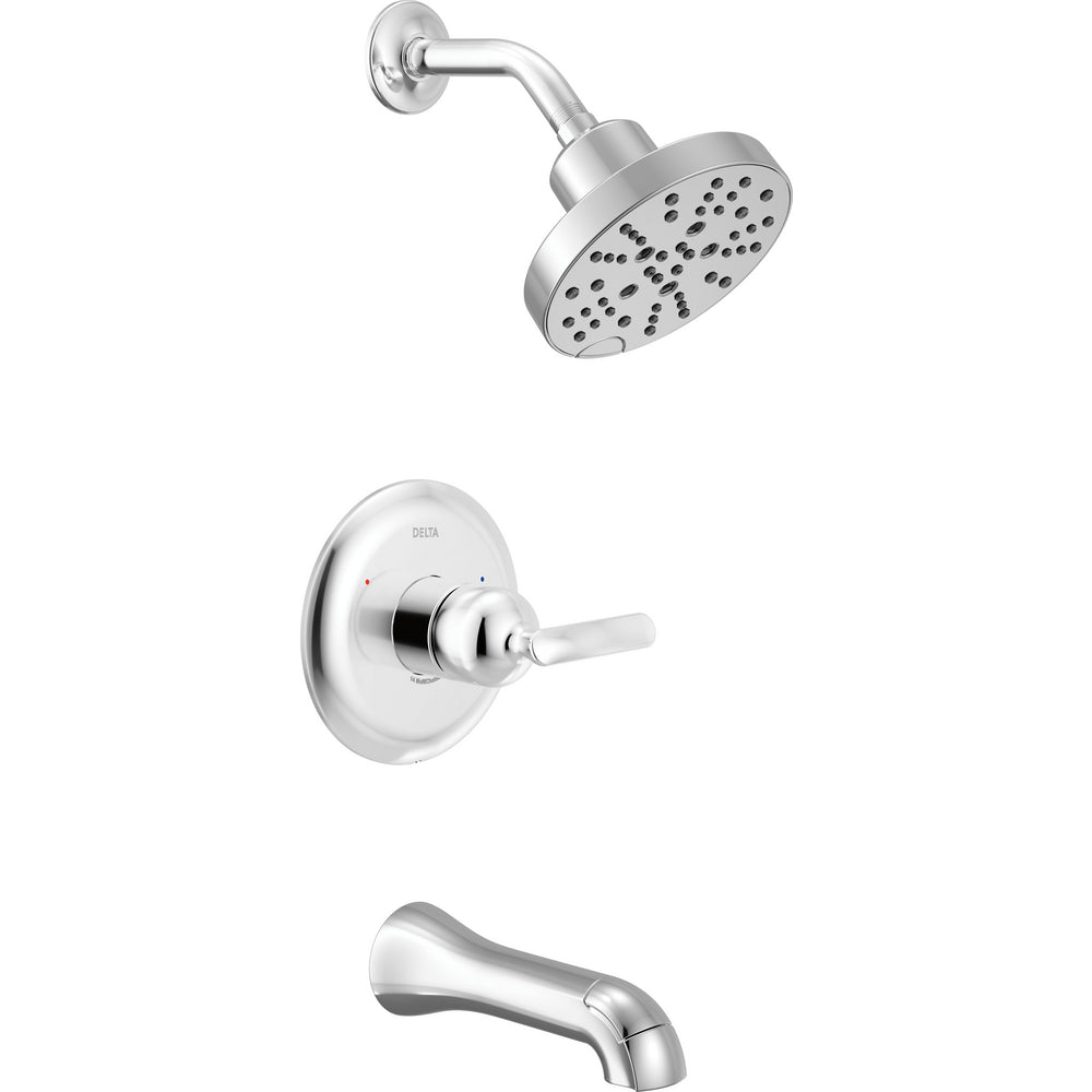 Delta T14445-PR - 14 Series Tub Shower Trim