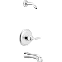 Delta T14445-PR-LHD - 14 Series Tub Shower Trim - Less Head