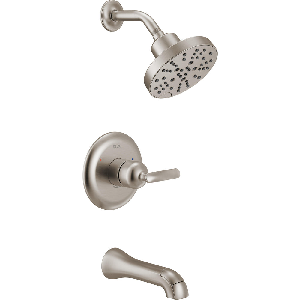 Delta T14445-SS-PR - 14 Series Tub Shower Trim