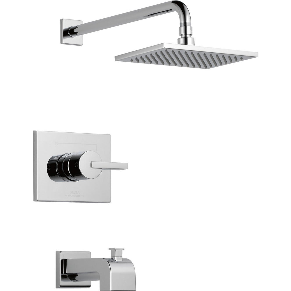 Delta T14453-WE - Monitor® 14 Series Tub & Shower Trim