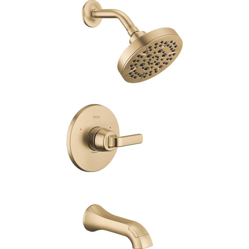 Delta T14462-CZ - Monitor 14 Series Tub & Shower Trim