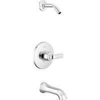 Delta T14462-LHD - Monitor 14 Series Tub & Shower Trim Less Head