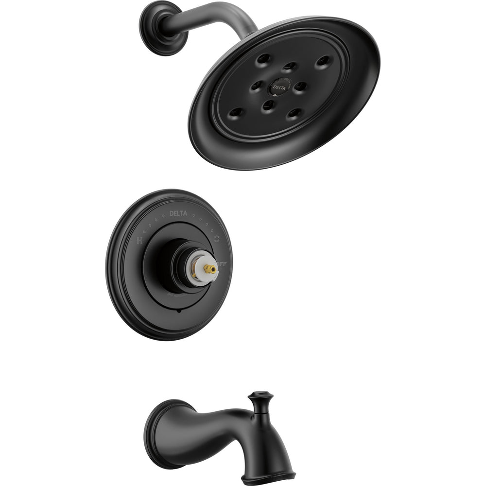 Delta T14497-BLLHP - Multichoice(R) 14 Series Tub And Shower Trim