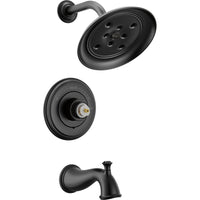Delta T14497-BLLHP - Multichoice(R) 14 Series Tub And Shower Trim