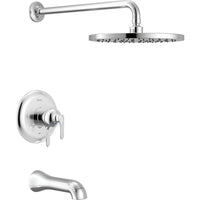 Delta T17445-PR - 17 Series Tub Shower Trim