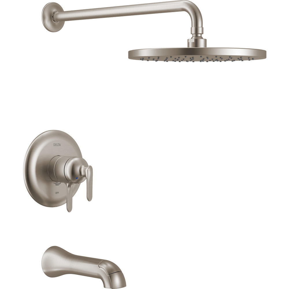 Delta T17445-SS-PR - 17 Series Tub Shower Trim