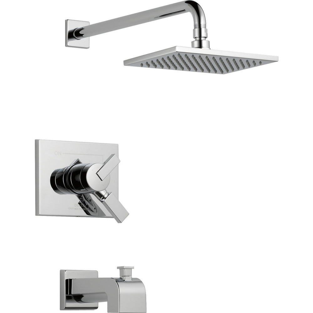 Delta T17453-WE - Monitor® 17 Series Tub & Shower Trim