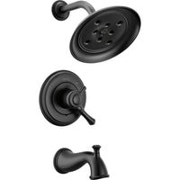 Delta T17497-BL - Multichoice(R) 17 Series Tub And Shower Trim