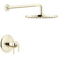 Delta T17T245-PN-PR - 17T Series Shower Trim