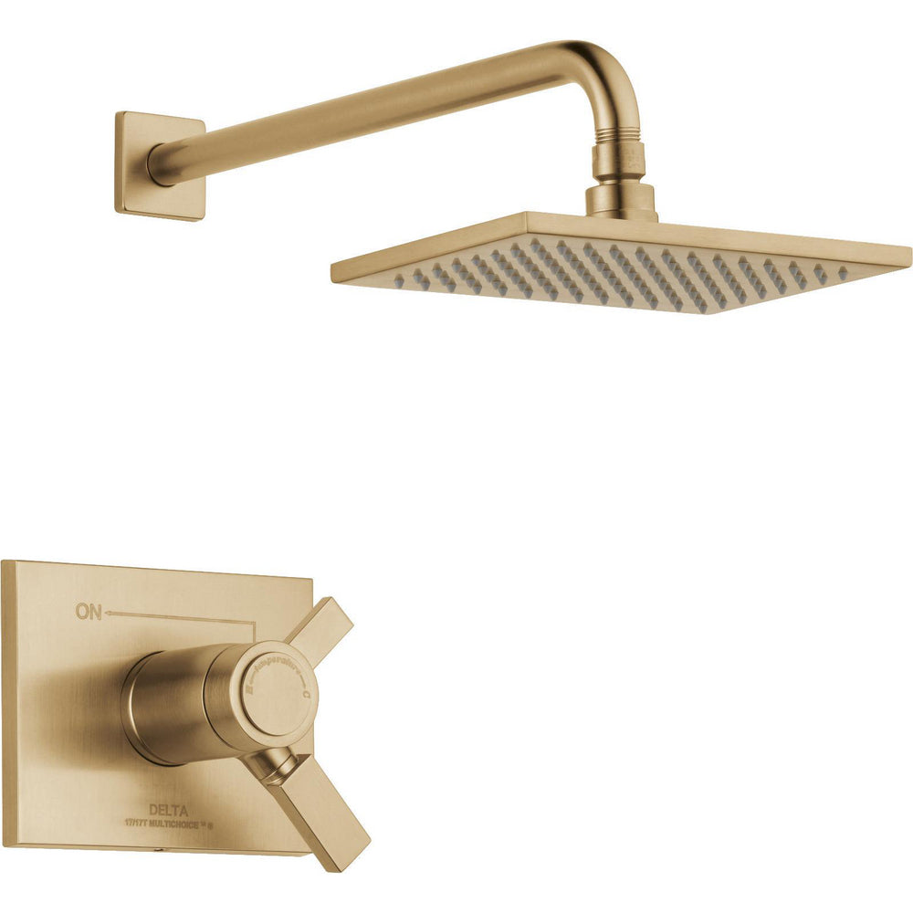 Delta T17T253-CZ-WE - Tempassure® 17T Series Shower Trim