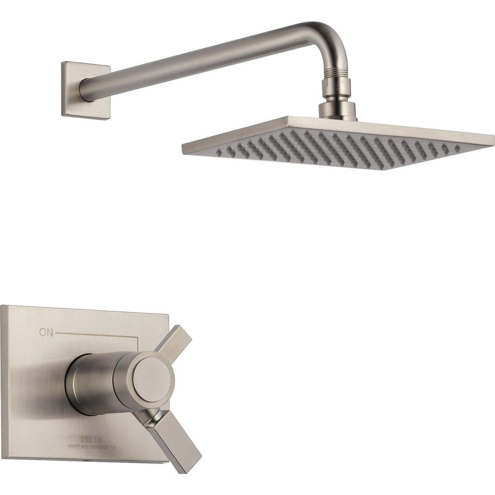 Delta T17T253-SS-WE - Tempassure® 17T Series Shower Trim