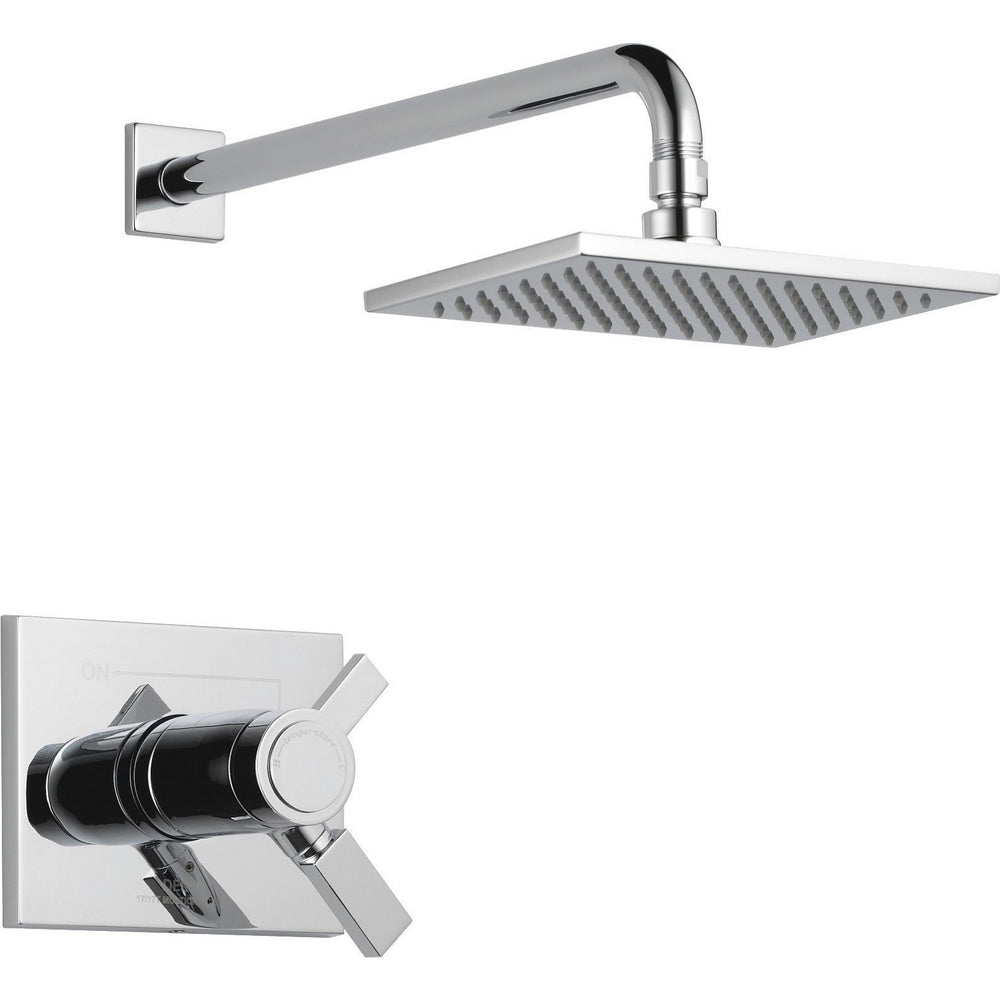 Delta T17T253-WE - Tempassure® 17T Series Shower Trim