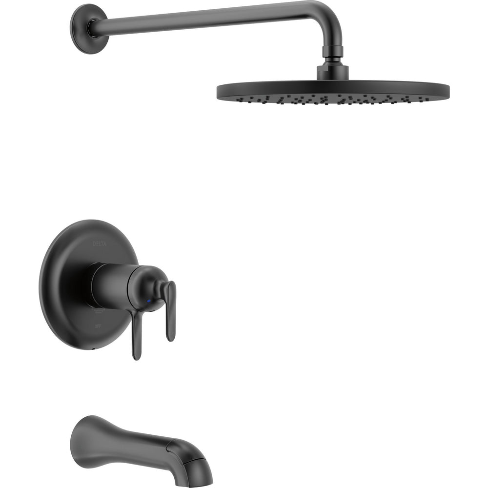 Delta T17T445-BL - 17T Series Tub Shower Trim