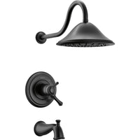 Delta T17T497-BL - Multichoice(R) 17T Series Tub And Shower Trim