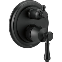 Delta T24997-BL - Traditional Monitor® 14 Series Valve Trim With 6-Setting Integrated Diverter