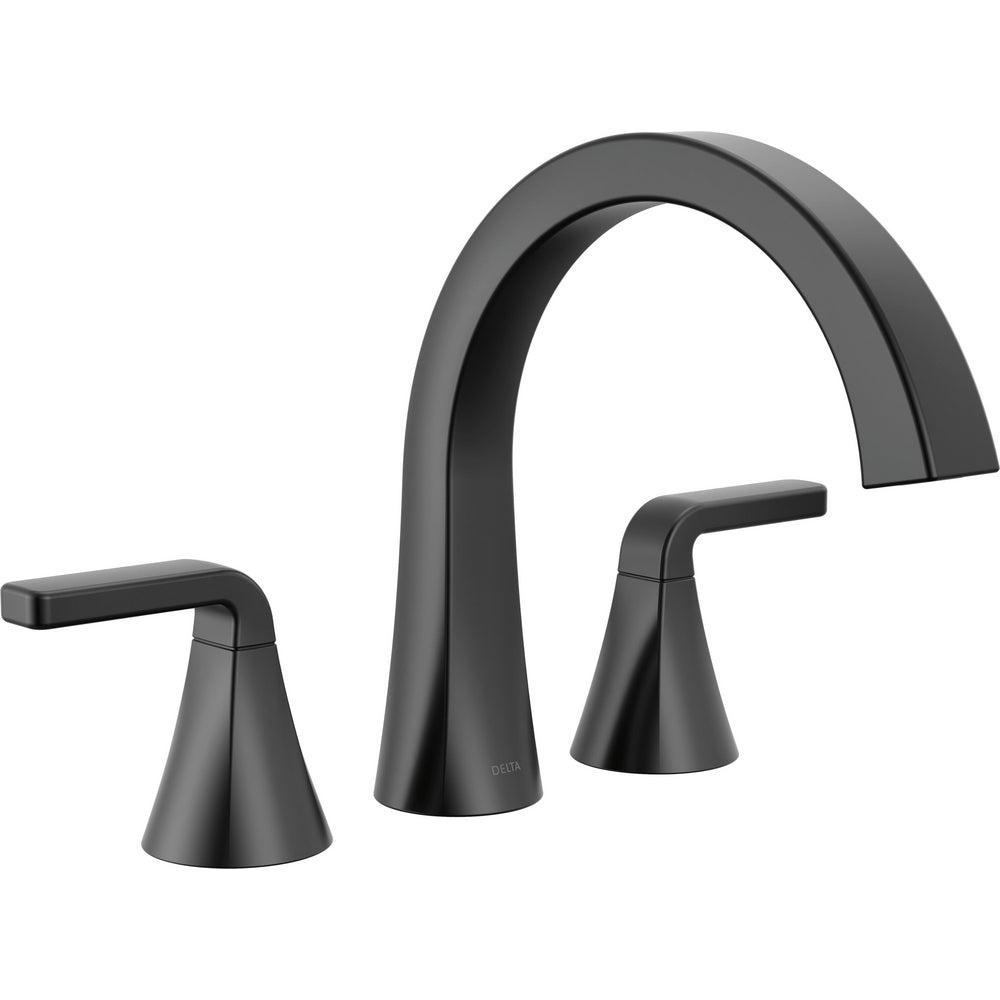 Delta T2762-BL - Roman Tub Trim