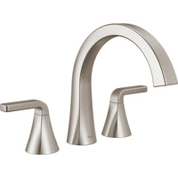 Delta T2762-SS - Roman Tub Trim