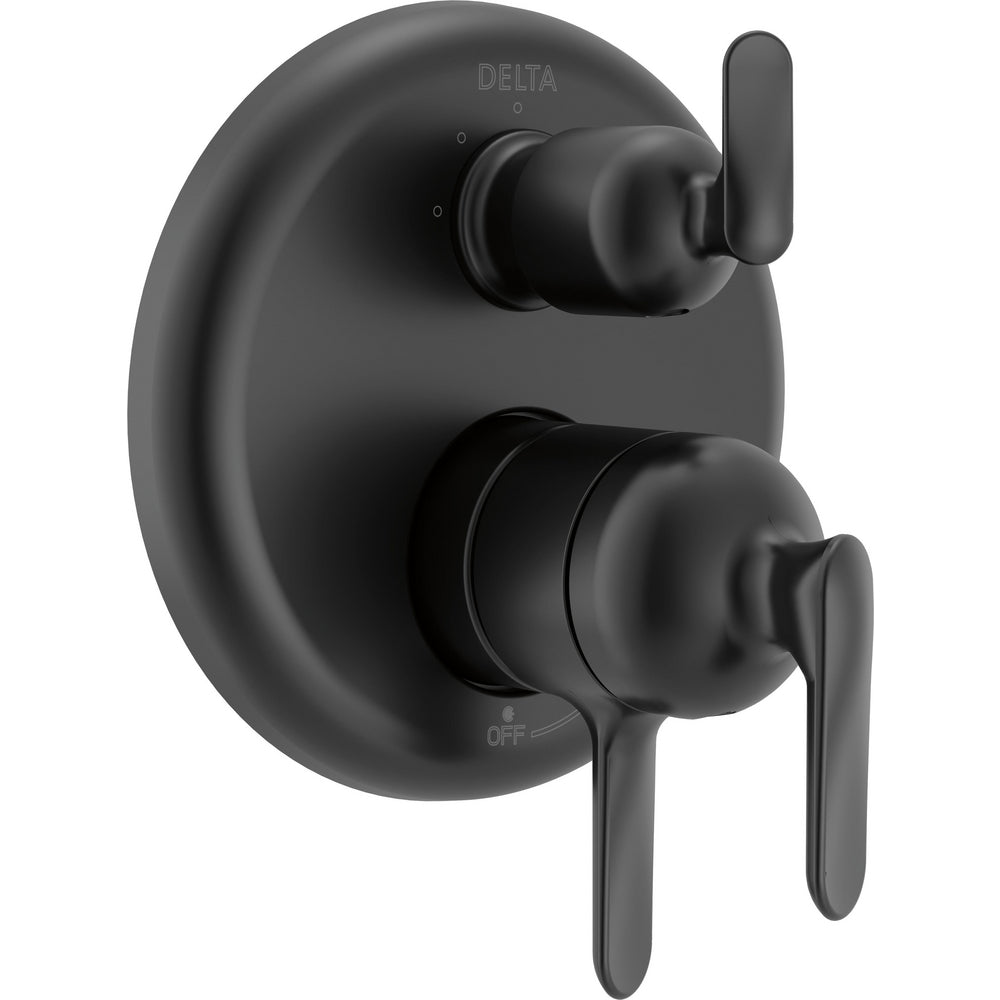 Delta T27845-BL - 17 Series 3-Setting Integrated Diverter Trim